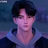 캐릭터 프로필 이미지