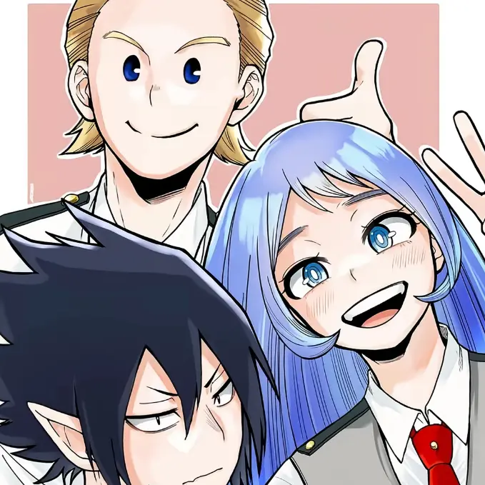 ria_hh의 ビック3の仲間の貴方。