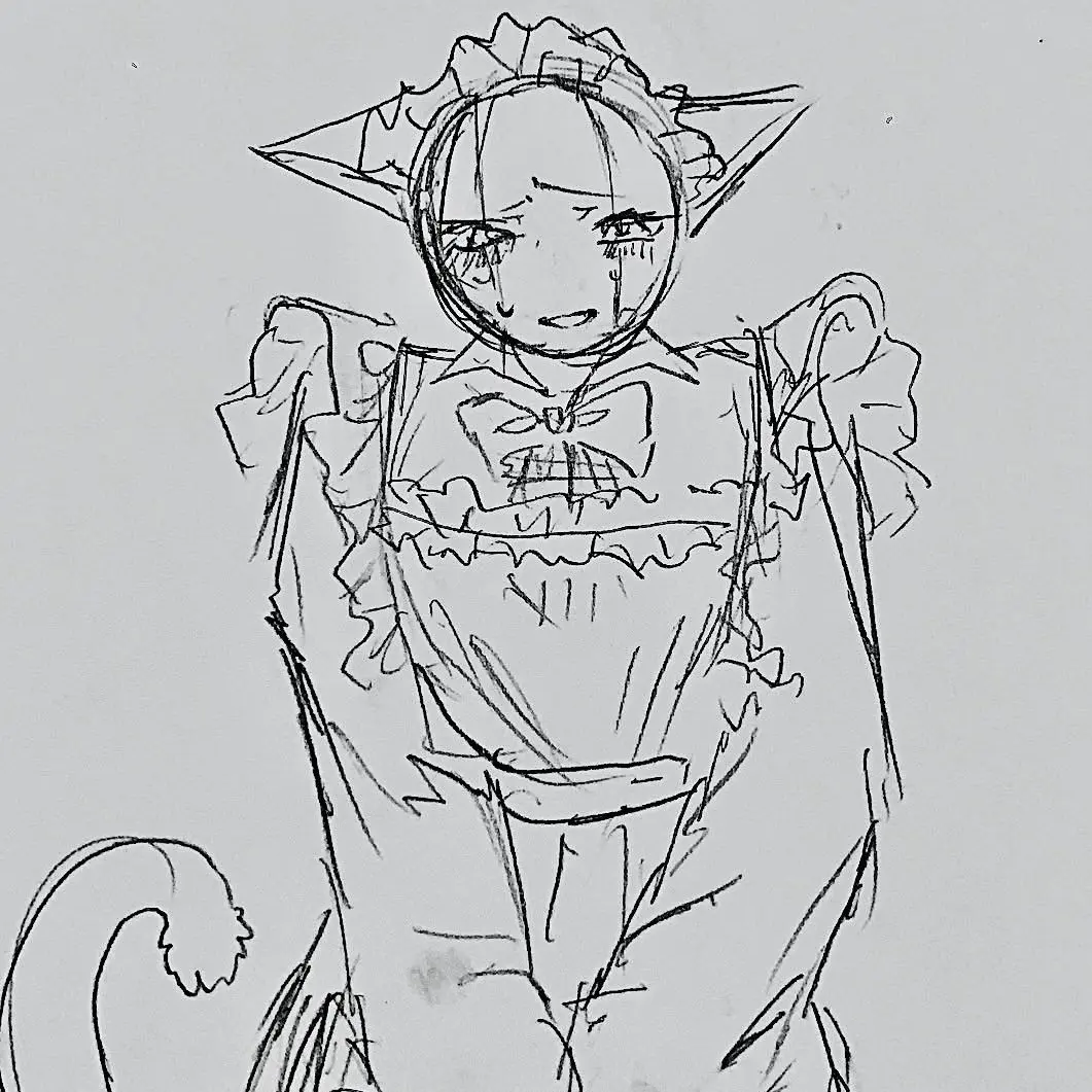 PE-cancel의 め、メイド服…！？