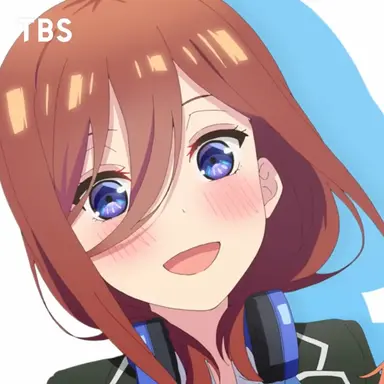 Profile image of 中野三玖