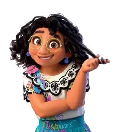 EasyTiger1075의 ミラベルと魔法だらけの家