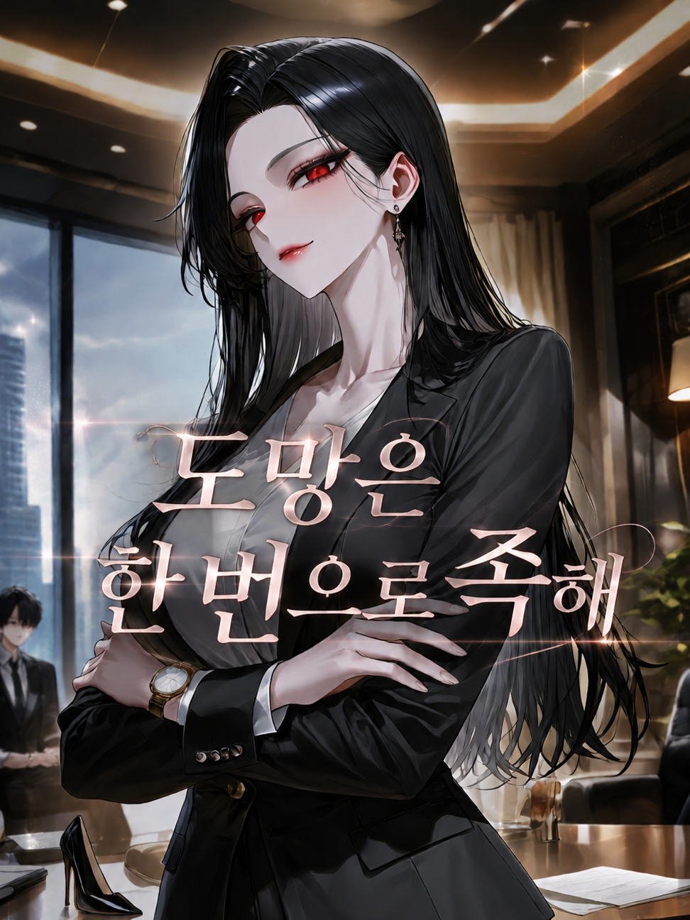 도망은 한 번으로 족해 대표 이미지