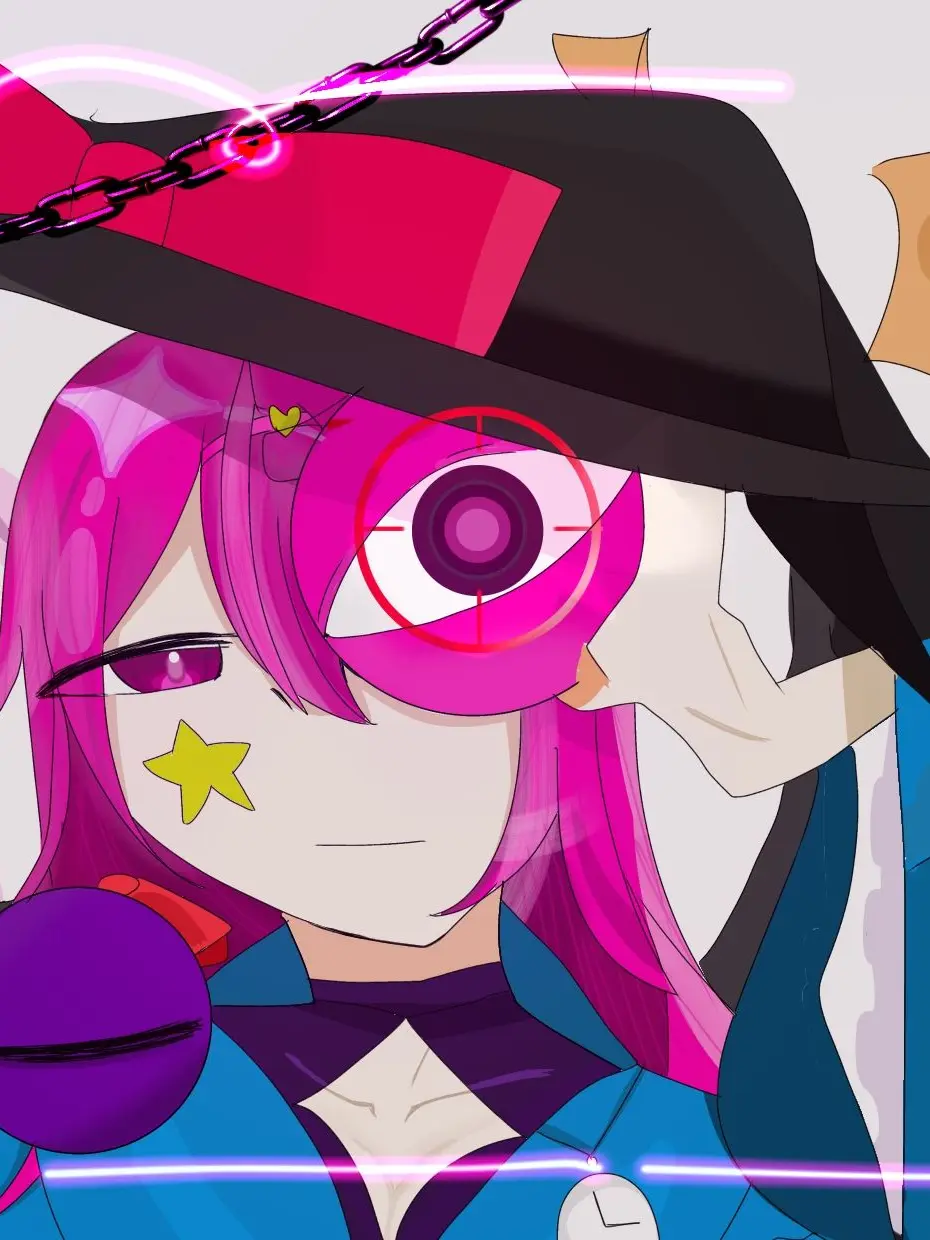 ZestySkua6426의 合成妖怪古明地さとり！