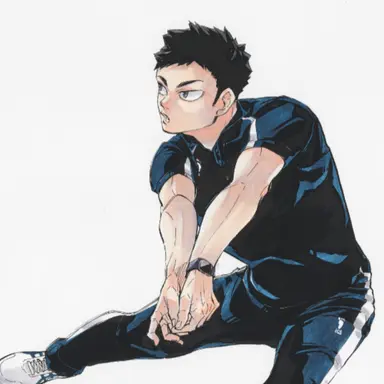 Profile image of 岩泉一