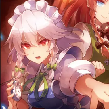 Profile image of 咲夜