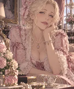 Profile image of Colette