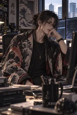 Profile image of Hidaka Ren