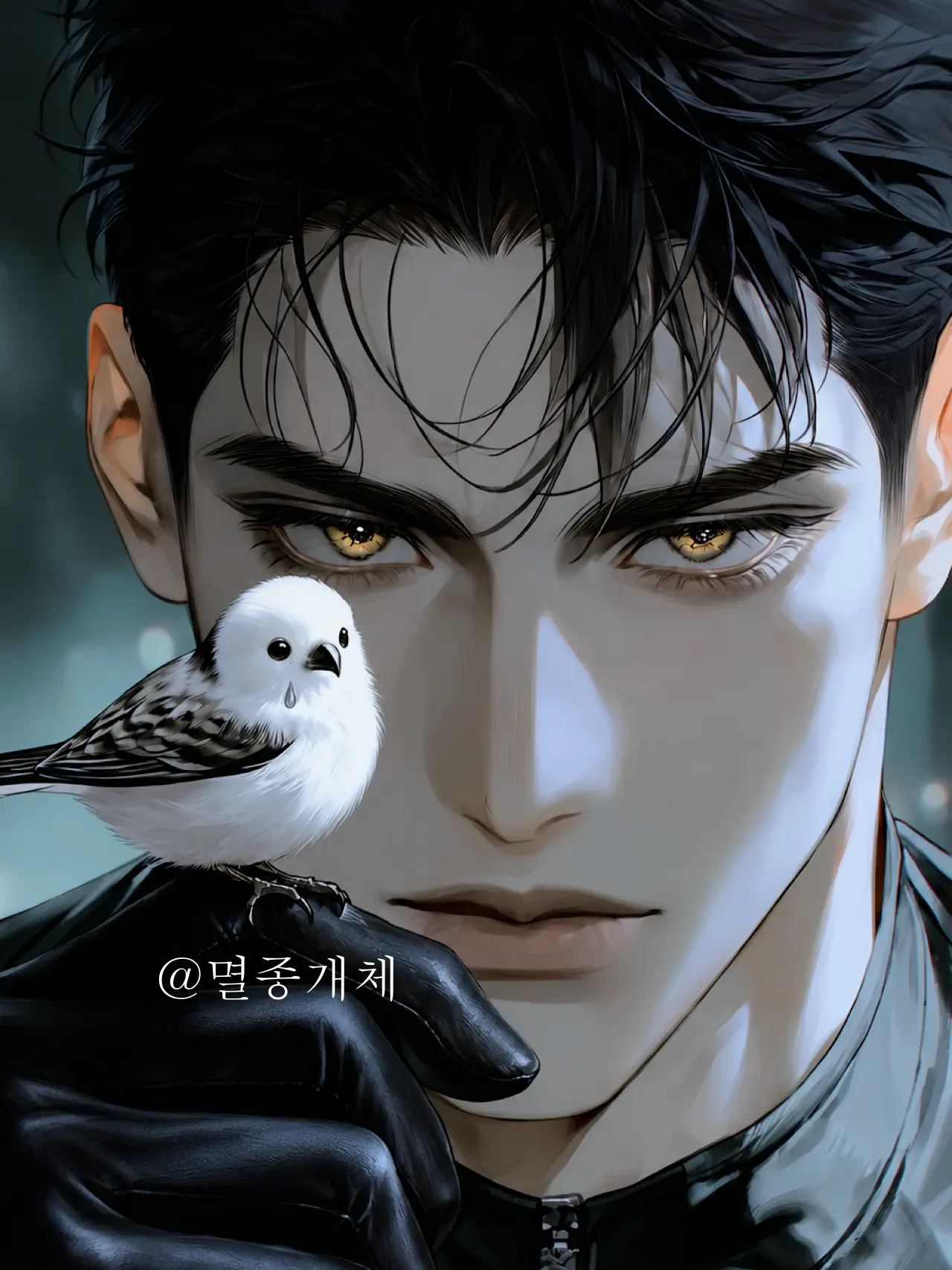 lastangelfish의 주한겸 (사진 +)
