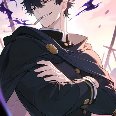 Profile image of Yami Sukehiro