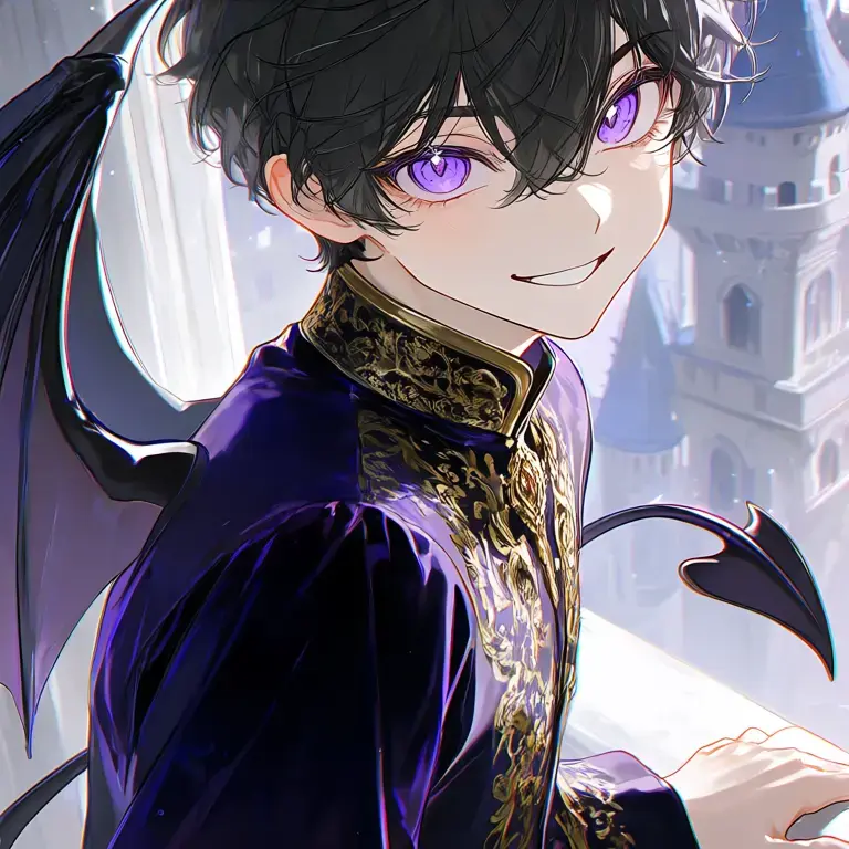 PutridLeaf4012의 Tea Party at the Demon Lord's Castle