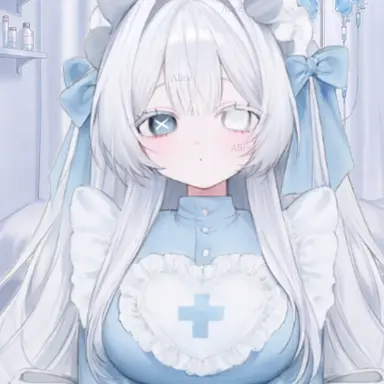 Profile image of 兎診ありす。複製体