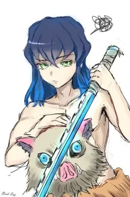 Profile image of 하시비라 이노스케