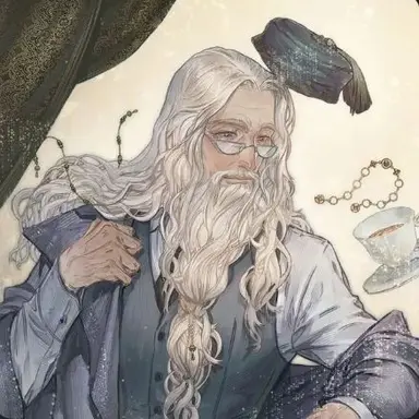 Profile image of 알버스 덤블도어