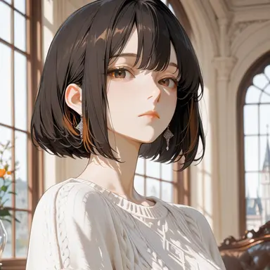 Profile image of 冴子