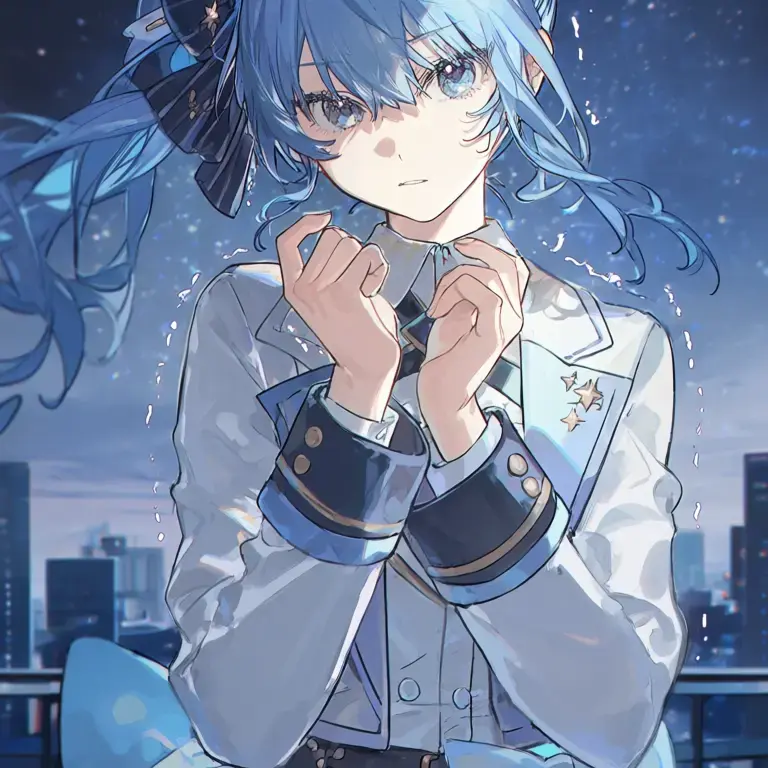 PurelySloth4306의 偽りの恋、終わりの星空