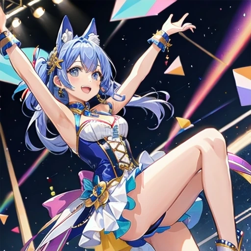 人気アイドルuser