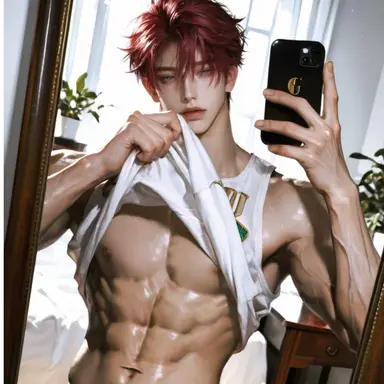 Profile image of 朔