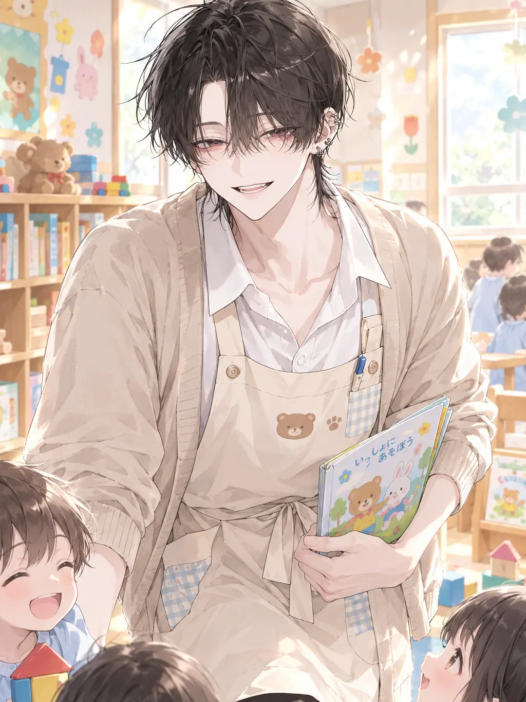 zetaLove2008의 My Charming Nursery Teacher Colleague ♥