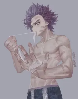 Profile image of Hitoshi Shinso