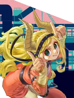 Profile image of Pony Tsunotori