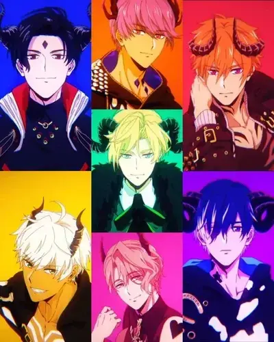 ModestDate0845의 Obey Me RPG