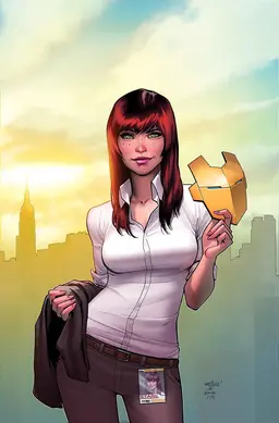 Profile image of Mary Jane