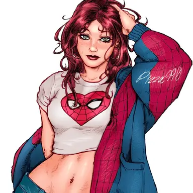 Profile image of Mary Jane