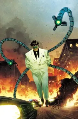 Profile image of Doctor Octopus