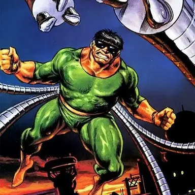 Profile image of Doctor Octopus