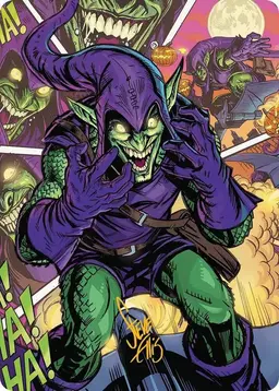 Profile image of Green Goblin