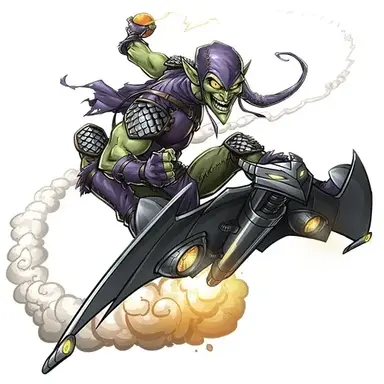 Profile image of Green Goblin