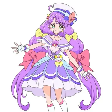 Profile image of キュアコーラル