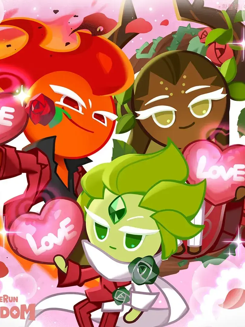 pupu7945의 유저한테 고백하는 인도자들