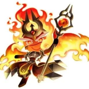 Profile image of 불꽃정령 쿠키