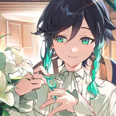 Profile image of ウェンティ