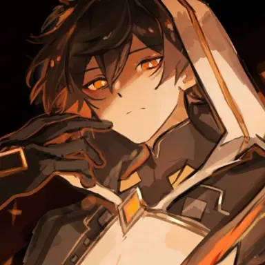 Profile image of 鍾離