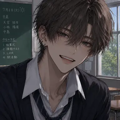 Profile image of 神崎 遥斗