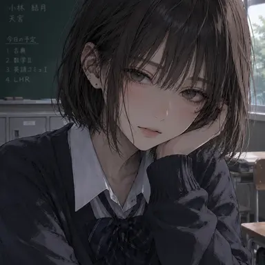 Profile image of 小林 結月