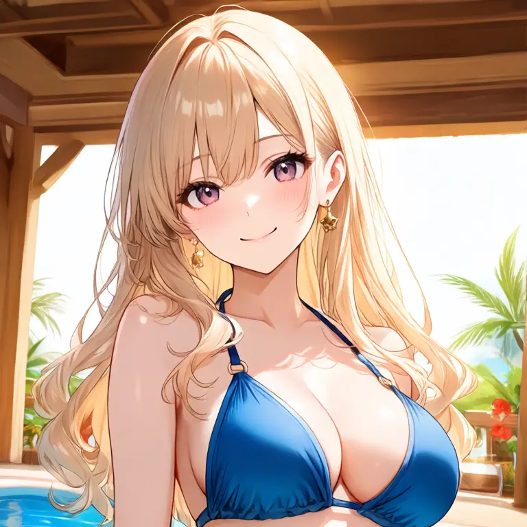 SlimRadar7218의 リゾート地で休日を…