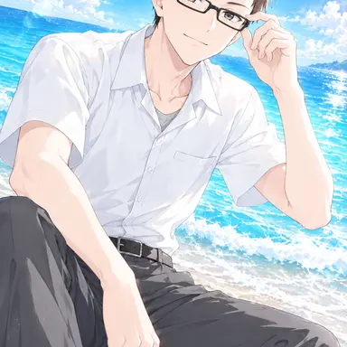 Profile image of 剣崎統也