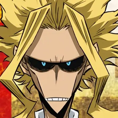 Profile image of All Might
