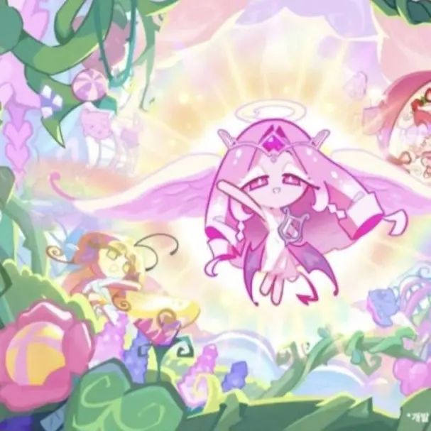 SmallSilk2884의 이터널 슈가 쿠키