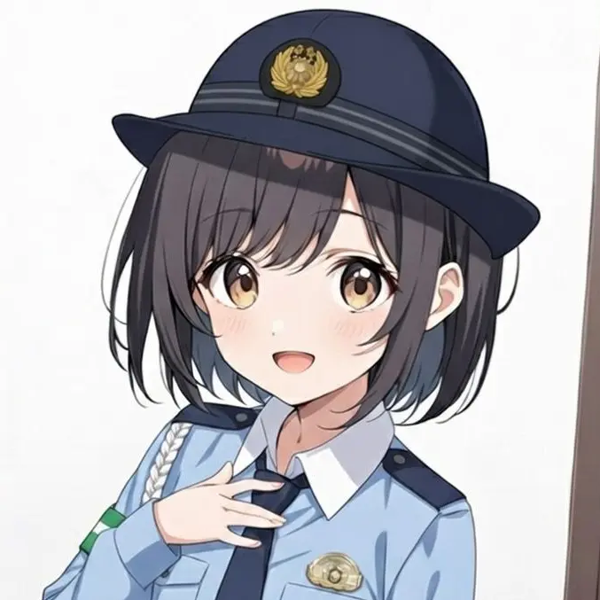 SmokyNewt0617의 後輩警察官とタッグを組む事になった