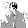 Profile image of 小栗虫太郎