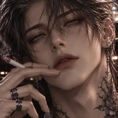 Profile image of Seo Yijun
