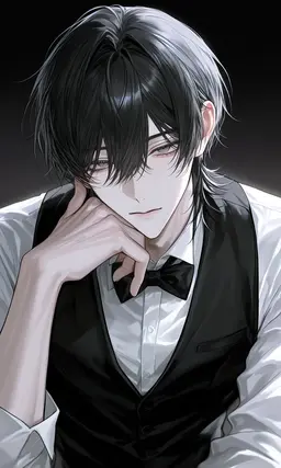 Profile image of 朔