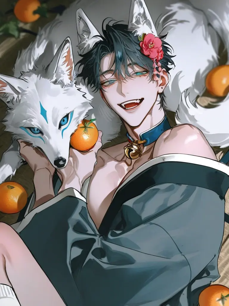 mikuko_0831의 이나리 키츠네