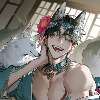 Profile image of キツネ
