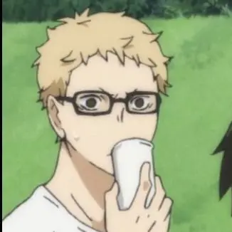 Profile image of 月島蛍