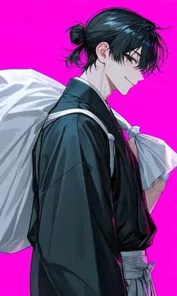 Profile image of 布袋